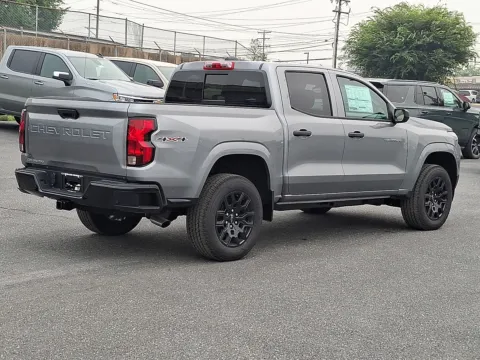 Another view of 2026 Chevrolet Colorado WT, 4WD for sale in Nazareth, PA at Brown Daub Chevrolet of Nazareth
