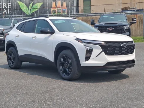 More photos of 2026 Chevrolet Trax FWD LT at Brown Daub Chevrolet of Nazareth, PA