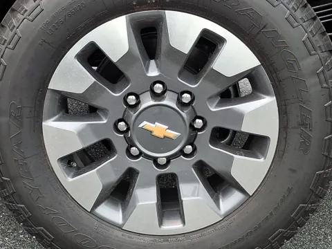 More photos of 2026 Chevrolet Silverado 2500 HD Double Cab, Long Bed, Custom, 4WD at Brown Daub Chevrolet of Nazareth, PA