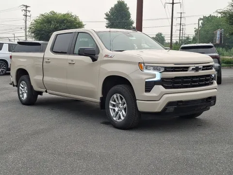 More photos of 2026 Chevrolet Silverado 1500 4WD Crew Cab Standard Bed RST at Brown Daub Chevrolet of Nazareth, PA