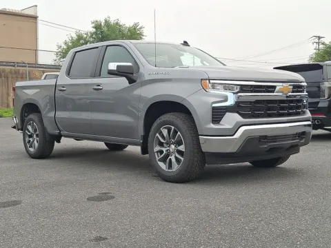 More photos of 2026 Chevrolet Silverado 1500 4WD Crew Cab Short Bed LT with 2FL at Brown Daub Chevrolet of Nazareth, PA