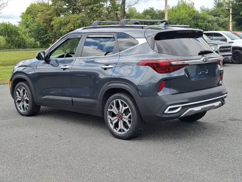 More photos of 2021 Kia Seltos SX Turbo at Brown Daub Chevrolet of Nazareth, PA