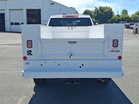 More photos of 2026 Chevrolet Silverado 3500 HD Crew Cab, Long Bed, WT Dual Rear Wheel, RWD at Brown Daub Chevrolet of Nazareth, PA