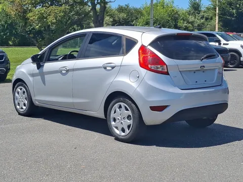 More photos of 2012 Ford Fiesta SE at Brown Daub Chevrolet of Nazareth, PA