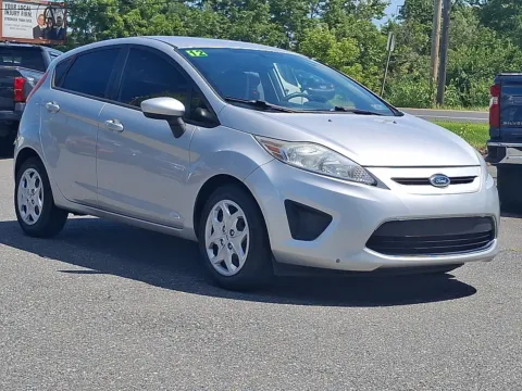 Another view of 2012 Ford Fiesta SE for sale in Nazareth, PA at Brown Daub Chevrolet of Nazareth