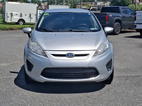 Photos of 2012 Ford Fiesta SE for sale in Nazareth, PA at Brown Daub Chevrolet of Nazareth