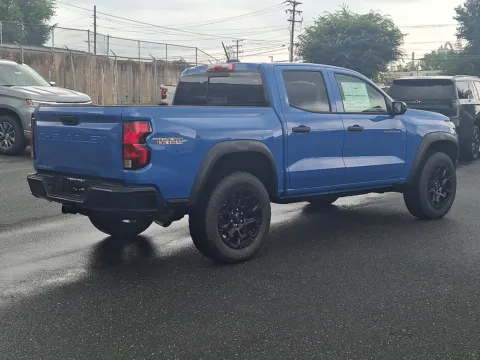 Another view of 2026 Chevrolet Colorado Trail Boss, 4WD for sale in Nazareth, PA at Brown Daub Chevrolet of Nazareth