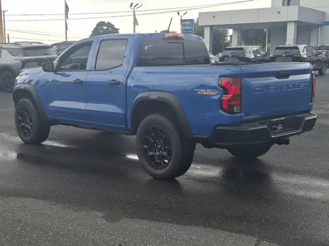 More photos of 2026 Chevrolet Colorado Trail Boss, 4WD at Brown Daub Chevrolet of Nazareth, PA