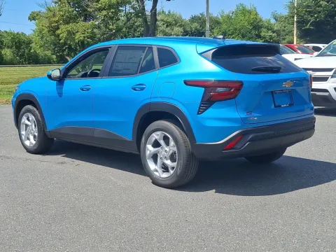 More photos of 2026 Chevrolet Trax FWD LS at Brown Daub Chevrolet of Nazareth, PA