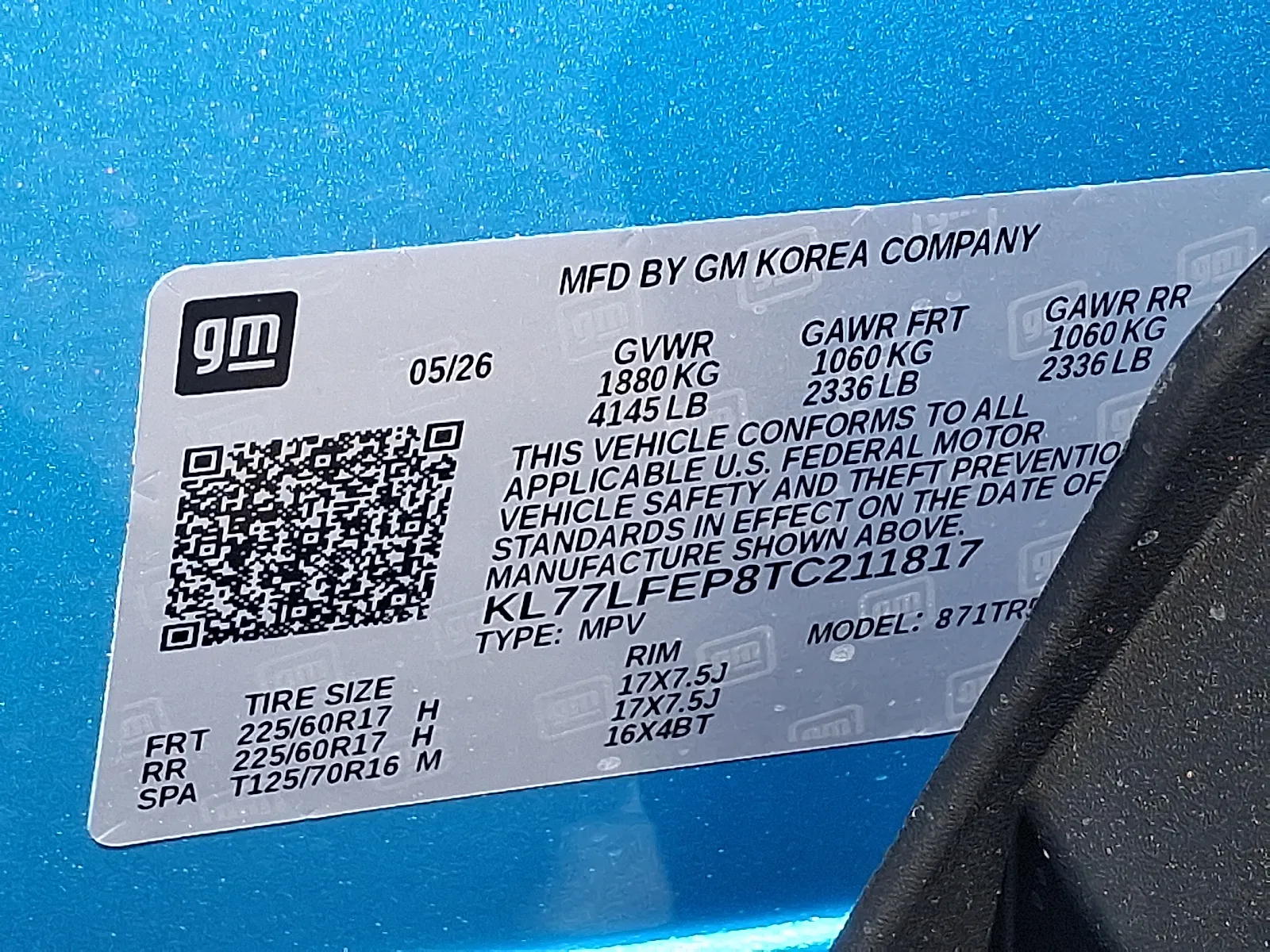 2026 Chevrolet Trax LS - Photo 14
