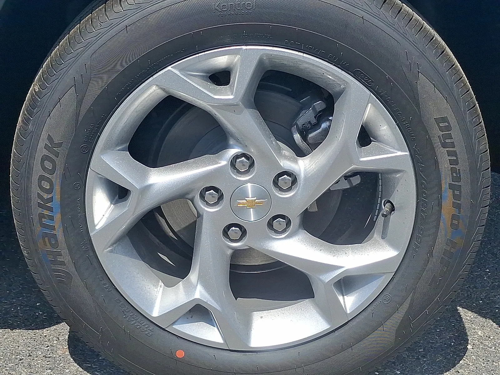 2026 Chevrolet Trax LS - Photo 5