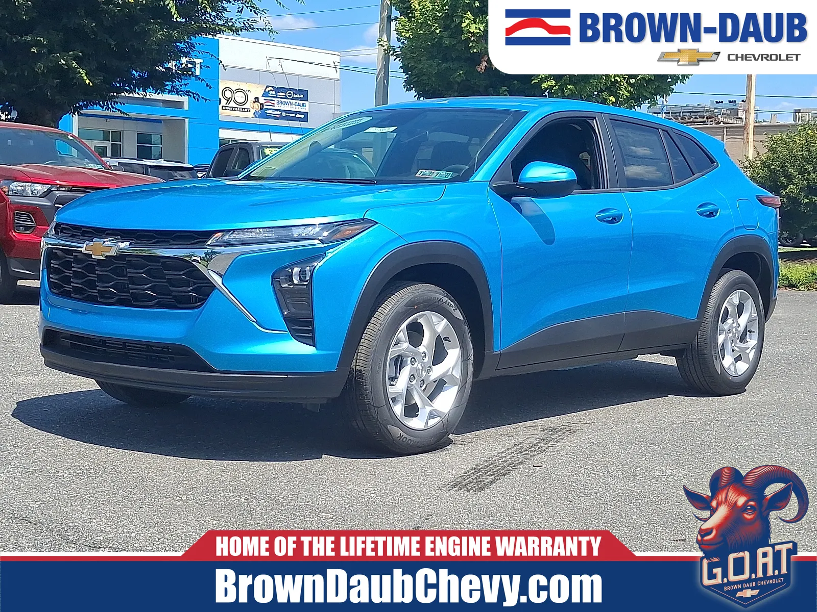 2026 Chevrolet Trax LS - Photo 1
