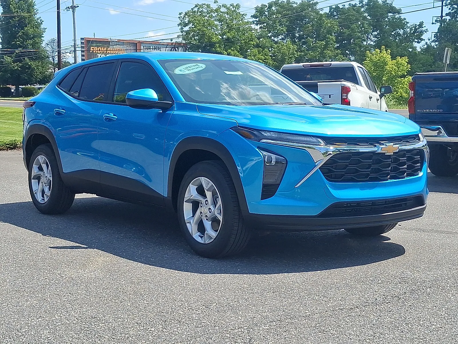 2026 Chevrolet Trax LS - Photo 2