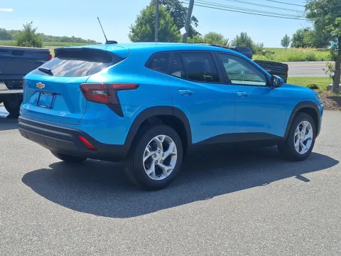 Another view of 2026 Chevrolet Trax FWD LS for sale in Nazareth, PA at Brown Daub Chevrolet of Nazareth