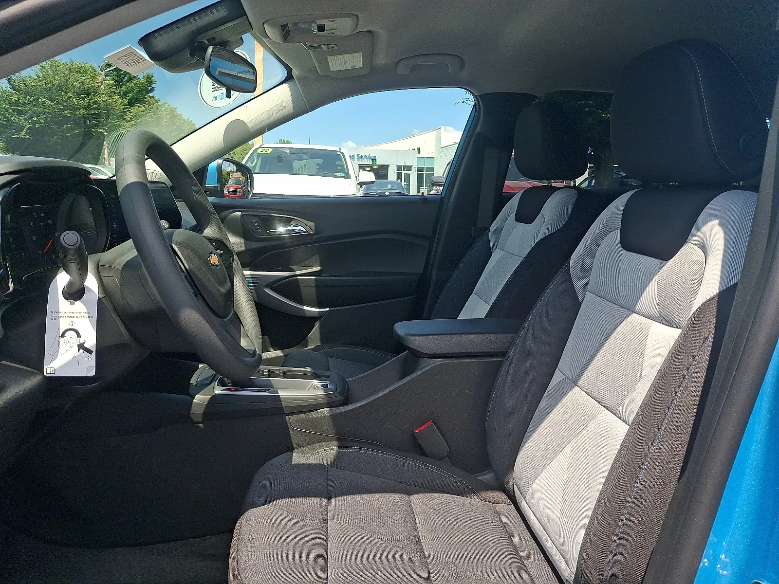 2026 Chevrolet Trax LS - Photo 9