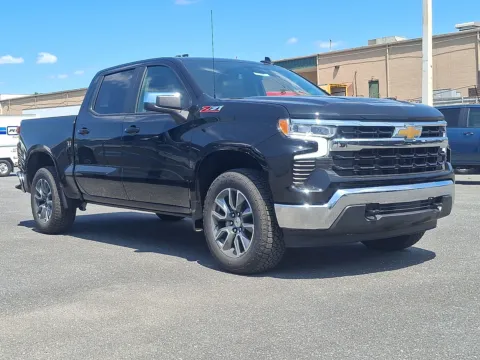 More photos of 2026 Chevrolet Silverado 1500 4WD Crew Cab Standard Bed LT at Brown Daub Chevrolet of Nazareth, PA