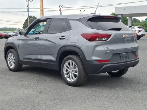 Another view of 2026 Chevrolet Trailblazer AWD LS for sale in Nazareth, PA at Brown Daub Chevrolet of Nazareth