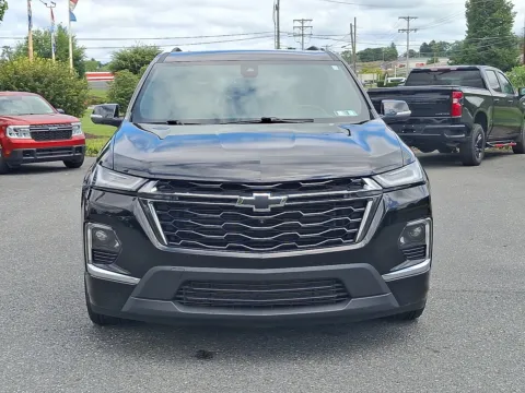 More photos of 2024 Chevrolet Traverse Limited AWD Premier at Brown Daub Chevrolet of Nazareth, PA
