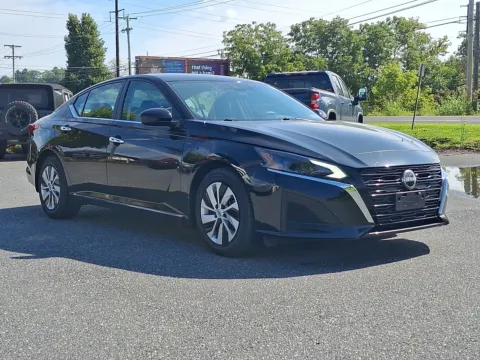 Another view of 2023 Nissan Altima S FWD for sale in Nazareth, PA at Brown Daub Chevrolet of Nazareth