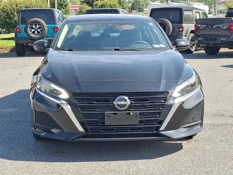 Photos of 2023 Nissan Altima S FWD for sale in Nazareth, PA at Brown Daub Chevrolet of Nazareth