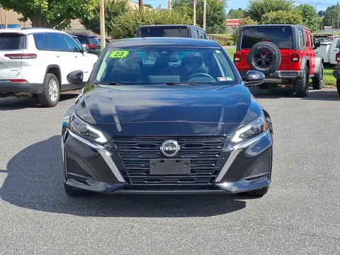 More photos of 2023 Nissan Altima SV Intelligent AWD at Brown Daub Chevrolet of Nazareth, PA