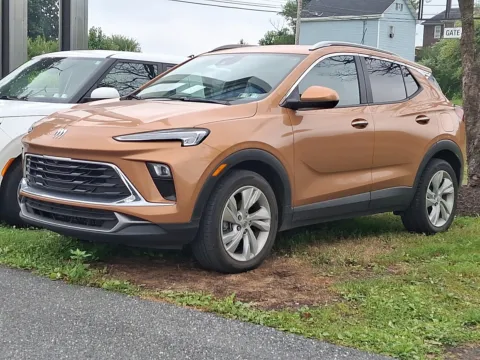 Another view of 2024 Buick Encore GX Preferred FWD for sale in Nazareth, PA at Brown Daub Chevrolet of Nazareth