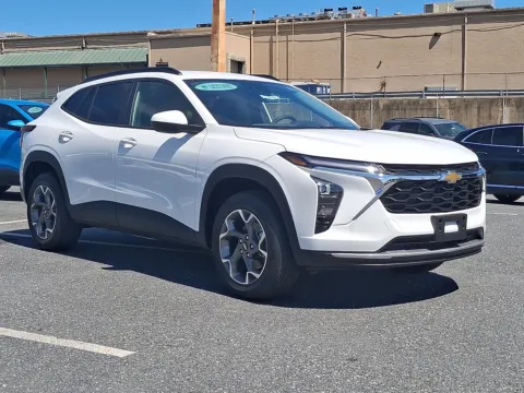More photos of 2026 Chevrolet Trax FWD LT at Brown Daub Chevrolet of Nazareth, PA