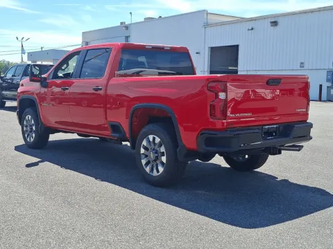 More photos of 2026 Chevrolet Silverado 2500 HD Crew Cab, Standard Bed, WT, 4WD at Brown Daub Chevrolet of Nazareth, PA