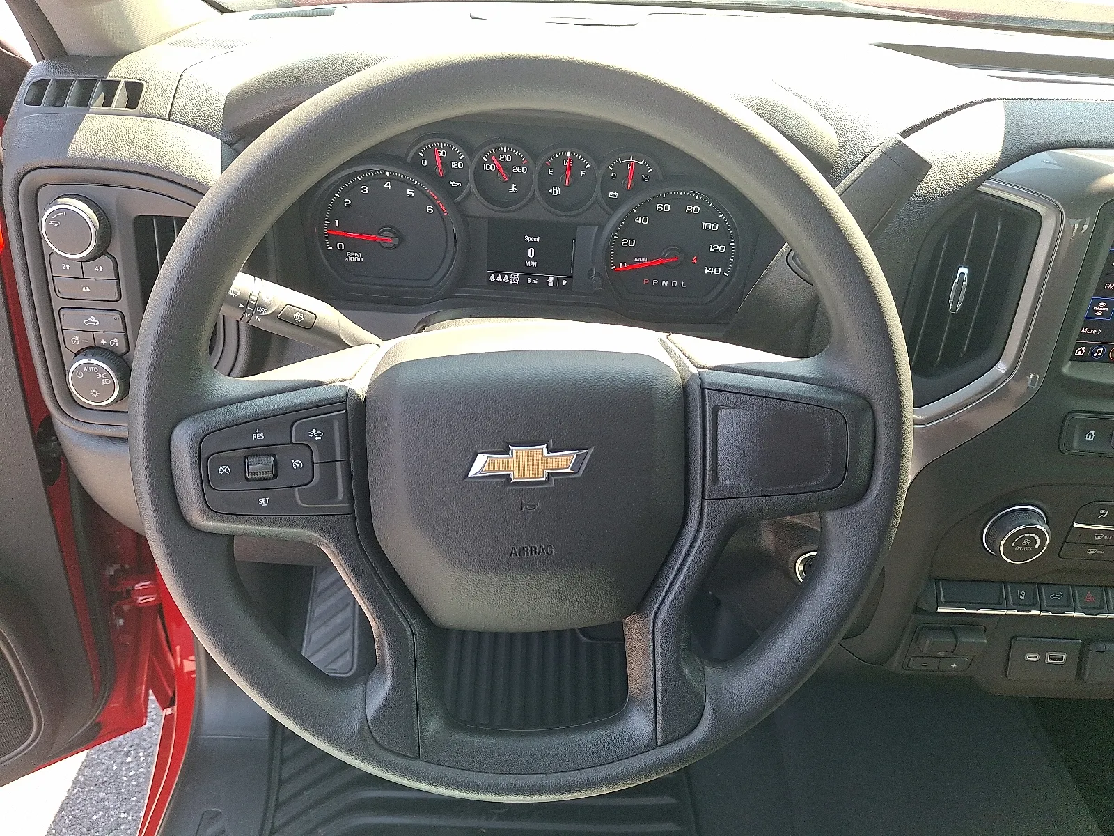 2026 Chevrolet Silverado 2500 HD Custom - Photo 10