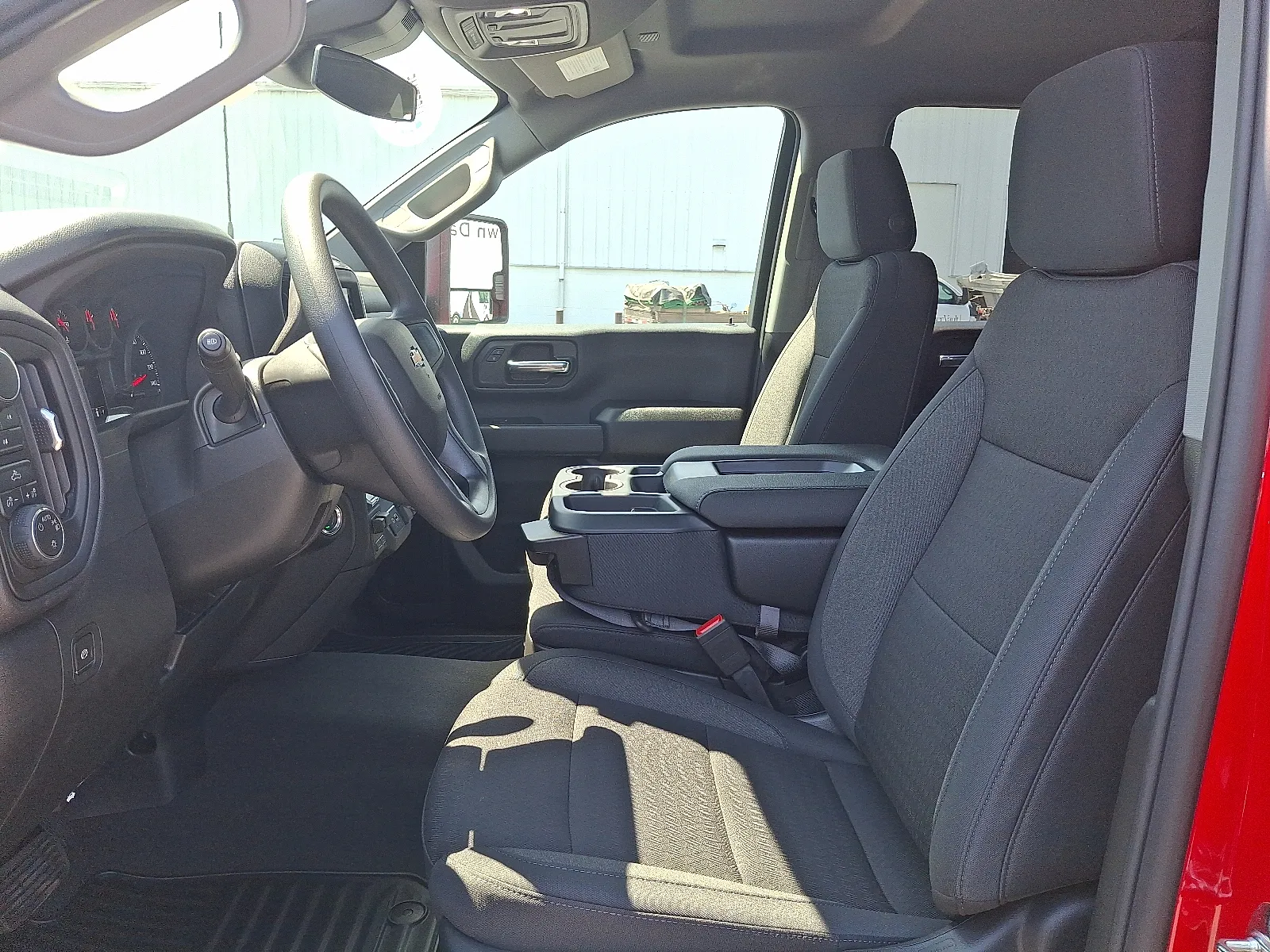 2026 Chevrolet Silverado 2500 HD Custom - Photo 9