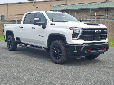 More photos of 2026 Chevrolet Silverado 2500 HD Crew Cab, Standard Bed, LT, 4WD at Brown Daub Chevrolet of Nazareth, PA