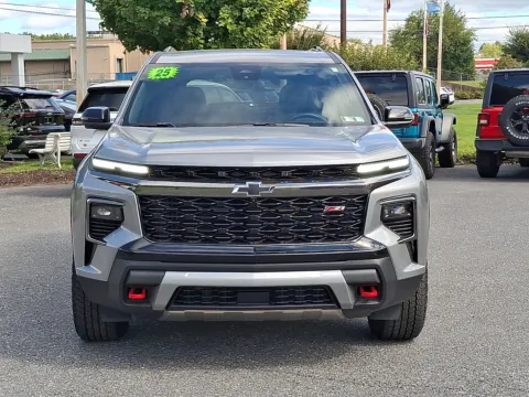 More photos of 2025 Chevrolet Traverse AWD Z71 at Brown Daub Chevrolet of Nazareth, PA