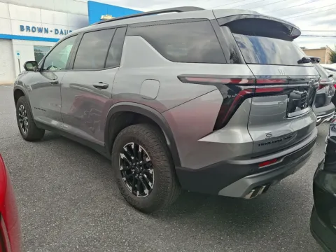 More photos of 2025 Chevrolet Traverse AWD Z71 at Brown Daub Chevrolet of Nazareth, PA