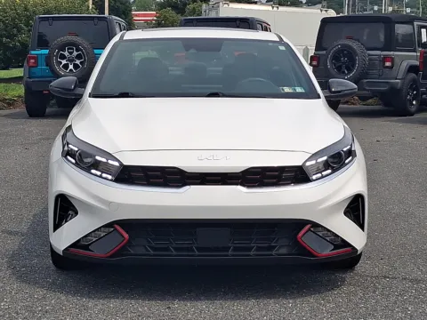 More photos of 2024 Kia Forte GT-Line at Brown Daub Chevrolet of Nazareth, PA