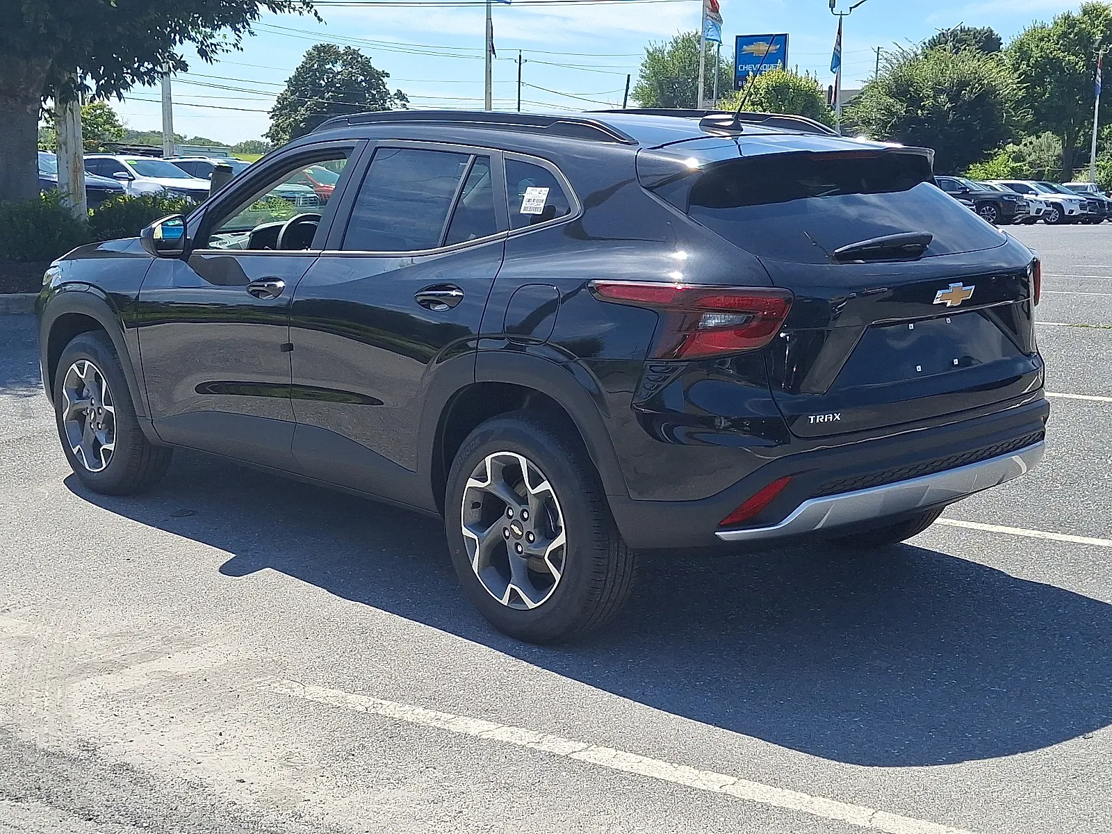 2026 Chevrolet Trax LT - Photo 6