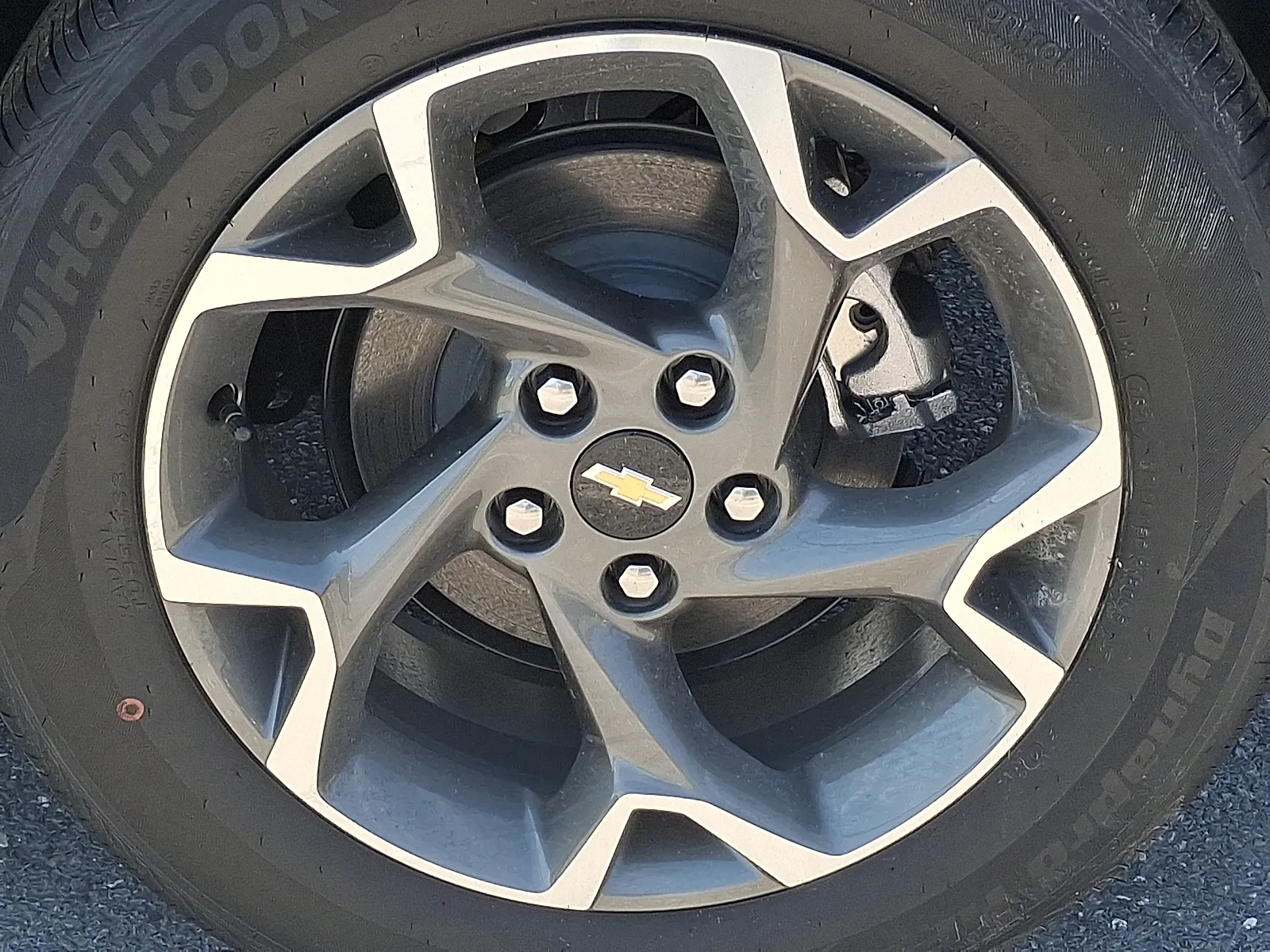 2026 Chevrolet Trax LT - Photo 7