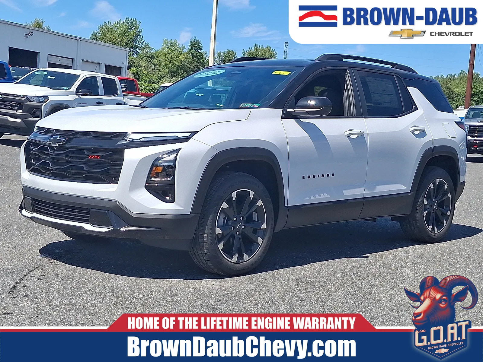 2027 Chevrolet Equinox AWD RS for sale in Nazareth, PA