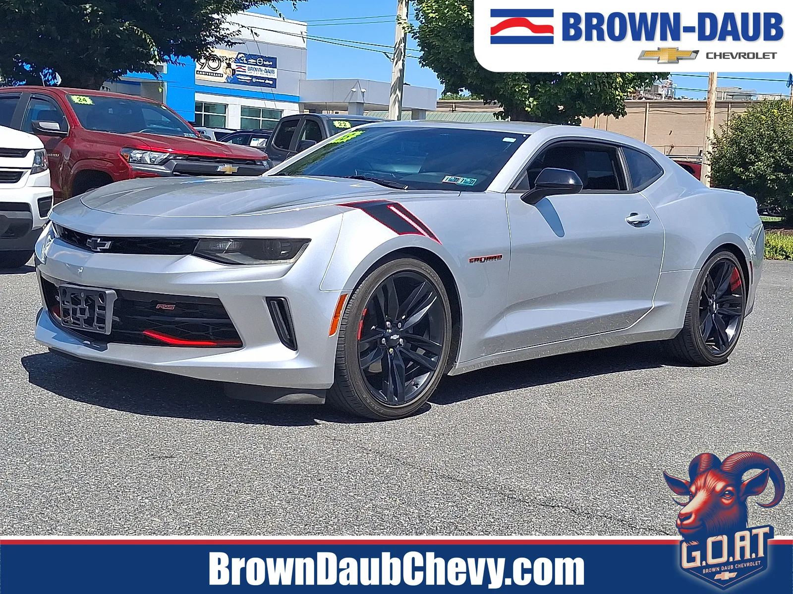 2018 Chevrolet Camaro 1LT for sale in Nazareth, PA