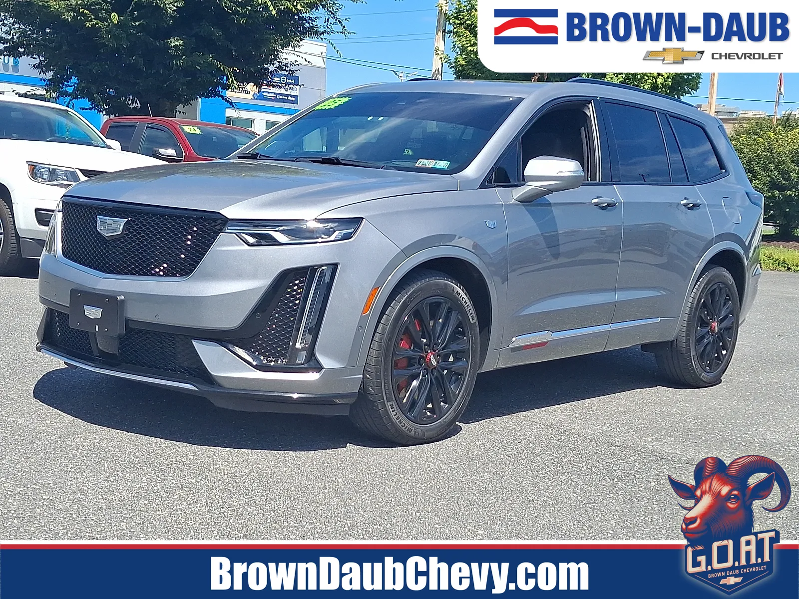 2025 Cadillac XT6 AWD Sport for sale in Nazareth, PA