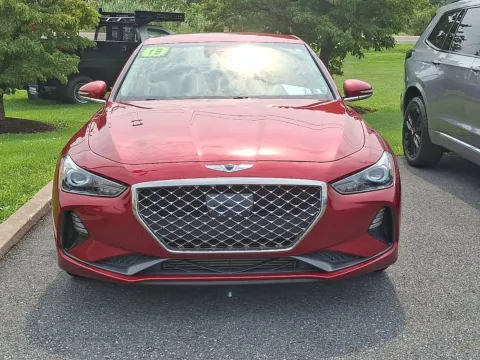 Photos of 2019 Genesis G70 2.0T Sport for sale in Nazareth, PA at Brown Daub Chevrolet of Nazareth