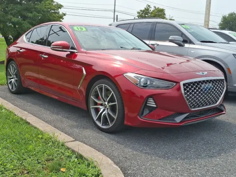 Another view of 2019 Genesis G70 2.0T Sport for sale in Nazareth, PA at Brown Daub Chevrolet of Nazareth