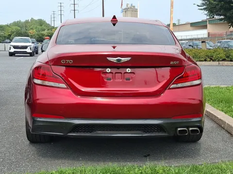 More photos of 2019 Genesis G70 2.0T Sport at Brown Daub Chevrolet of Nazareth, PA