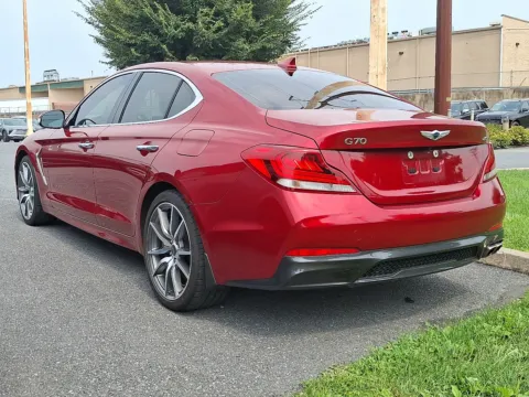 More photos of 2019 Genesis G70 2.0T Sport at Brown Daub Chevrolet of Nazareth, PA