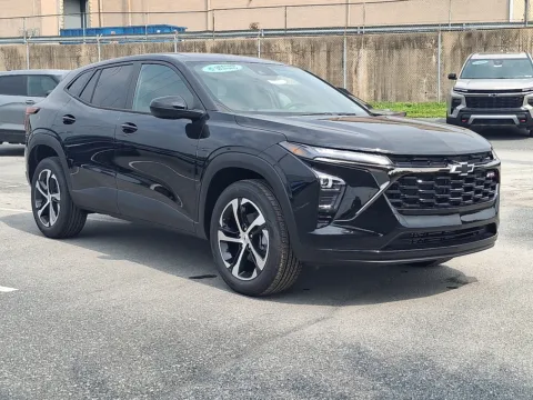 More photos of 2026 Chevrolet Trax FWD 1RS at Brown Daub Chevrolet of Nazareth, PA