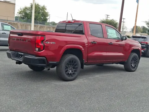 Another view of 2026 Chevrolet Colorado WT, 4WD for sale in Nazareth, PA at Brown Daub Chevrolet of Nazareth