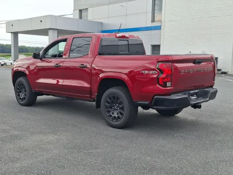 More photos of 2026 Chevrolet Colorado WT, 4WD at Brown Daub Chevrolet of Nazareth, PA