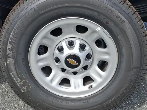 More photos of 2026 Chevrolet Silverado 3500 HD Crew Cab, Long Bed, WT Dual Rear Wheel, RWD at Brown Daub Chevrolet of Nazareth, PA