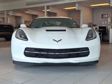 Photos of 2019 Chevrolet Corvette Stingray for sale in Nazareth, PA at Brown Daub Chevrolet of Nazareth