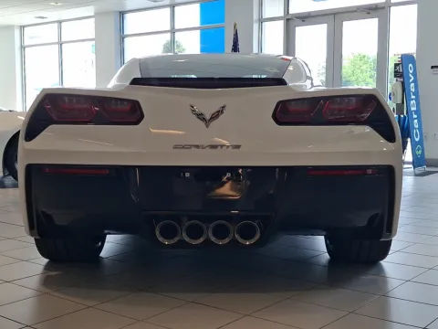 More photos of 2019 Chevrolet Corvette Stingray at Brown Daub Chevrolet of Nazareth, PA