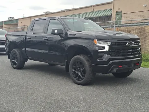 More photos of 2026 Chevrolet Silverado 1500 4WD Crew Cab Short Bed LT Trail Boss at Brown Daub Chevrolet of Nazareth, PA
